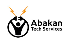 ABAKAN TECH MULTI BRANCH POS Logo